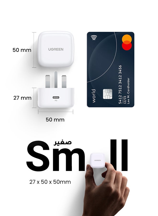 Ugreen 20w Usb-c iPhone Fast Charger